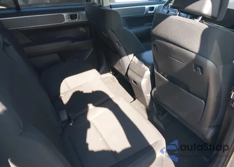 2024 Hyundai Santa Fe Se from USA, damaged, VIN 5NMP14GL4RH041652